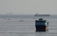 Close to Hormuz plan with Oman, but reopening depends on US: Iran