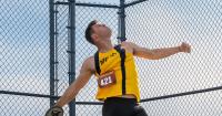 Former Mead, soon-to-be Oregon discus thrower Simon Rosselli aiming for world title