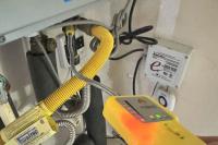 Gas leak at aging water heater highlights why some households switch to heat pumps
