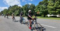 Riding with Harriet – Texas non-profit travels to Maryland’s Eastern Shore to connect with history and nature