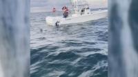 Florida man charged with attempted murder, accused of turning off air supply of submerged teen diver