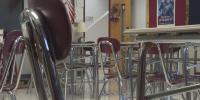 Bourbon County High School students must swap backpacks for clear bags when they head to class