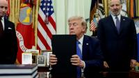 Trump signs executive orders banning so-called ‘birth tourism’