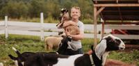 Ryan’s Yak Farm Kicks Off Fall Events With Junior Farmer Day, August 8