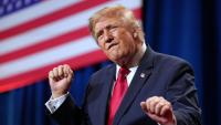 Donald Trump takes 'nasty' swipe at Canada despite claiming 'I love the people'