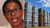 Foreigners evicted from social housing if Tories win next election, Badenoch pledges