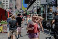 ‘Caribbean’-like humidity and extreme heat to suffocate NYC for several days