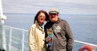 Alberta woman says airline lost husband’s ashes