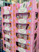 A'cappella Chocolate's Maple Glazed Donut Crisps Now Available at 50 California Costco Warehouses