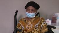 Atlanta senior says apartment mold is making her sick
