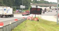 Stretch of I-285 to close this weekend for construction