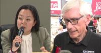 Wisconsin governor race: Evers questions Francesca Hong’s electability