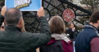 Unions sue Alaska Gov. Dunleavy over vacant seats on state’s pension-management board