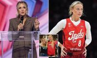 New York Times-owned podcast hosts slam Sophie Cunningham and Riley Gaines amid WNBA's trans war