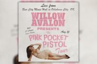 Win Tickets To See Willow Avalon In Oklahoma City