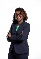 Charlestin highlights education experience in her race for Lieutenant Governor nomination