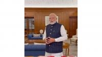 National Handloom Day: PM Modi urges GRWM videos to popularise weaves