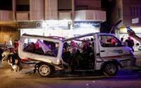 World : Explosion Aboard Passenger Minibus Near Damascus, Syria Kills 2, Injures 13 - State Media
