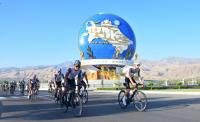 Turkmenistan’s Cyclists and Abu Dhabi Cycling Club Hold Joint Training Camp in Ashgabat