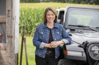 Angie Craig Means Business in Minnesota’s Senate Race
