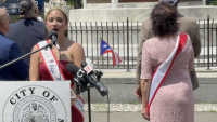 Local Voices Lift Puerto Rican Flag