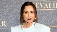 Minnie Driver Recovering After “Really Bad Car Accident” in France