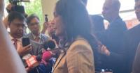 Democratic gubernatorial candidate Keisha Lance Bottoms in Athens