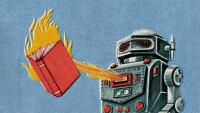 AI companies are destroying rare books