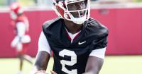 Questions at quarterback persist as Arkansas concludes day two of fall camp