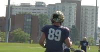 'Gritty' tight end room bringing depth to Montana State's offense