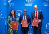 Rwanda Gets Rwf109.7 Billion to Protect Volcanoes Region From Floods and Landslides