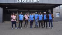NBM plc takes business Journalists on learning tour to Botswana