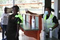 Kenya keeps vigil to keep Ebola at bay