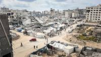 Board of Peace prepares construction contract for stabilization force base in Gaza