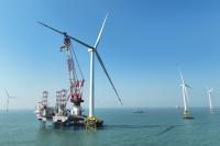 Nation taps into deep-sea wind power