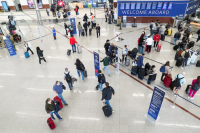 Intl travel to US falls in 2025 amid policy strains