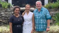 TOPEX to remain at Sofitel Fiji Resort & Spa for next two years