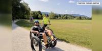 Vermont Adaptive expanding summer outdoor recreation access