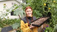 Canada gardeners can still plant fast fall crops in August, even with October snow