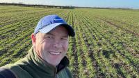 How farmer cut phosphorous costs and improved wheat yields
