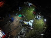 Brazil formally accuses 16 people over 2024 Voepass deadly plane crash