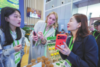 Sino-Russian trade picking up pace