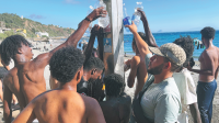 Migrant surge exposes EU divide
