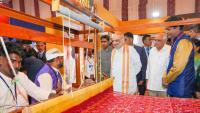 National Handloom Day 2026: Gujarat empowers over 12,000 weavers