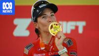 Le Court wins Tour de France Femmes stage as Reusser keeps overall lead