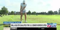 Local golfer qualifies for 2026 U.S. Senior Women’s Open