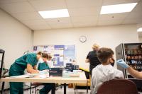 School Nurses Put Overdue Physicals and Sleep Schedules at the Top of the Back to School List