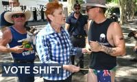 ‘One Nation is now in a solid trend’:  Poll Surge is shaking Australia’s political landscape