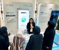 Deloitte presents practical Agentic AI solutions to support secure government transformation at DGE Showcase