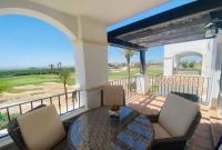 South-facing La Torre Golf Resort apartment on the market for just €164,999